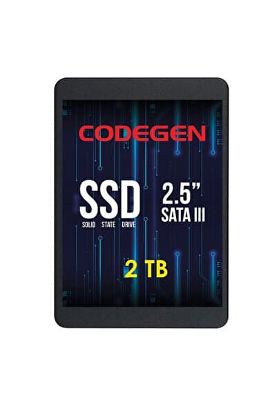 Codegen MELFSHOP 2TB