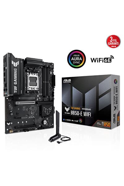 TUF Gaming B850-E WIFI OC