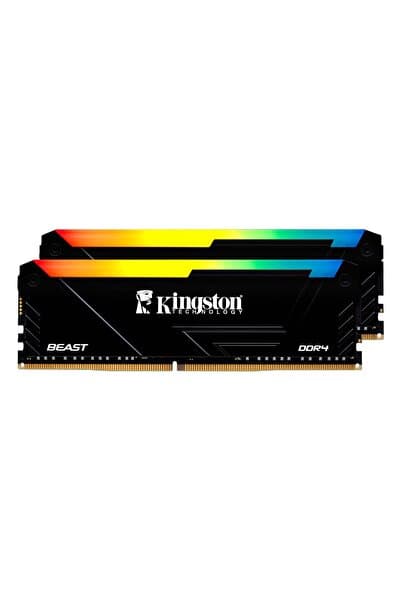 Fury Beast RGB 32GB (2x) DDR4 3200MHz CL16