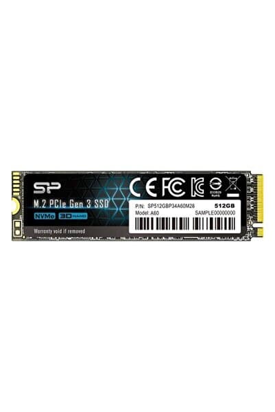 Silicon Power A60 512GB
