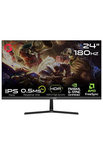 GAMEON GOPS24180IPS 24" 180Hz