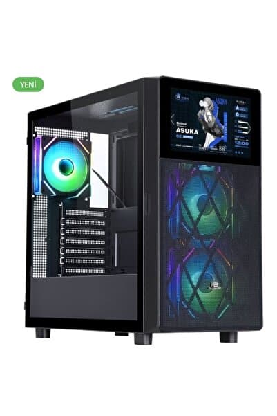 PowerBoost LCD MESH