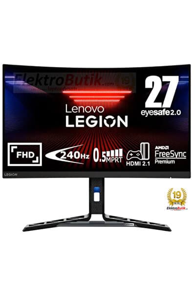 Lenovo R27FC-30 27" 240Hz