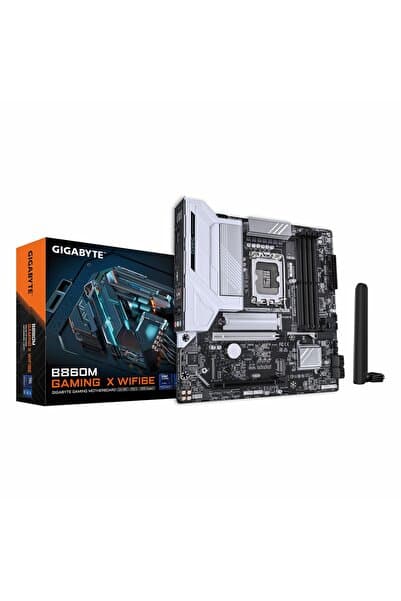 B860M Gaming X WIFI OC