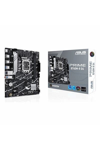 Prime B760M-R D4 OC