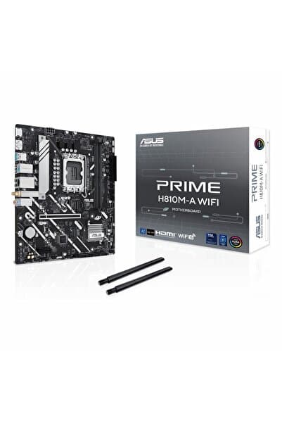 Prime H810M-A WIFI OC