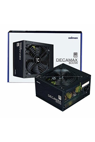 Zalman DECAMAX ZM600-LX3 600W