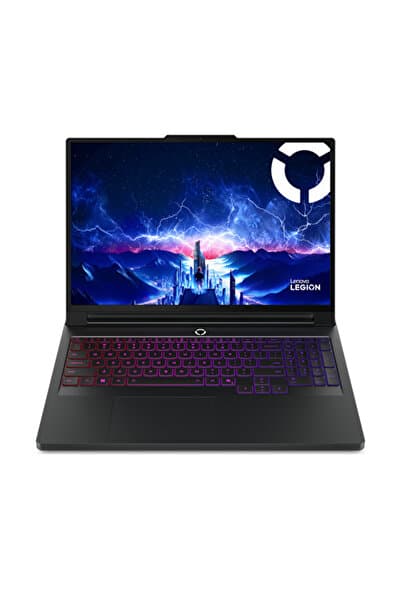 LENOVO Legion Pro 7 Core U9 2.7g 32gb 1TB Rtx5080 16gb 16'' Oled Gaming Notebook 83f5004rtr - Görsel 1