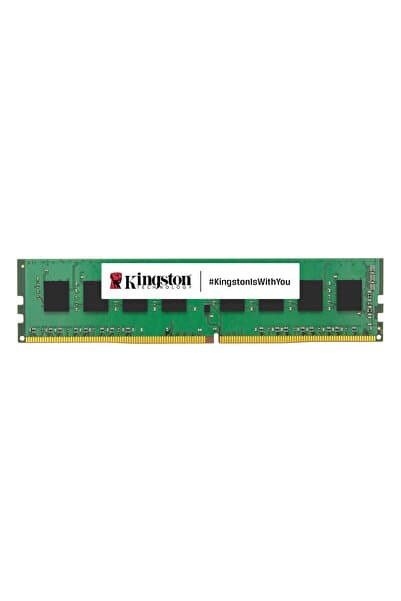 ValueRAM KVR16N11S8/4WP Masaüstü 4GB DDR3 1600MHz CL11