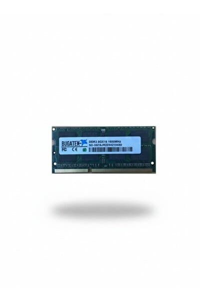 Low 8GB DDR3 1600MHz