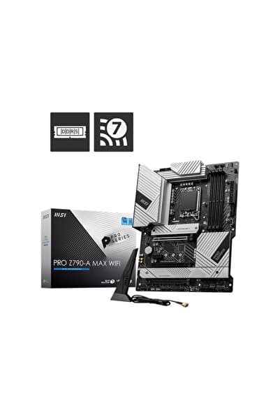 PRO Z790-A Max WIFI Gaming