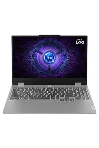 LENOVO LOQ 83JC00DYTR027 Ryzen5 7235HS 12GB 512SSD RTX3050 15.6" FHD W11P Dizüstü Bilgisayar - Görsel 1