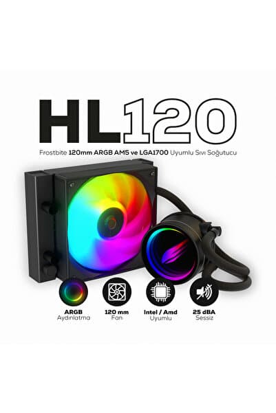 Hawk Gaming HL120 120mm