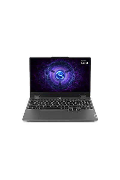 LENOVO LOQ/Intel Core i7-13700HX/24 GB RAM/1 TB SSD/RTX 5050/15.6" FHD /W11/Gaming Laptop 83JE00KLTR - Görsel 1