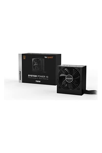 Be Quiet SYSTEM 10 750W