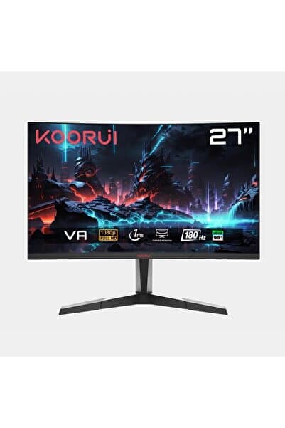 Markalar 27E6CA 27" 180Hz