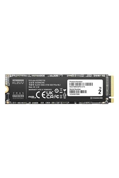 KLEVV CRAS C730 2TB