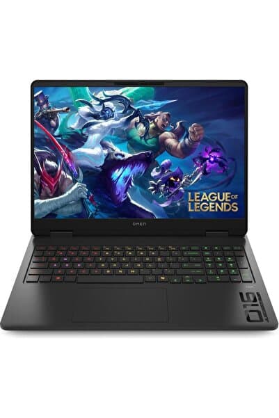 HP Omen 16-AP0024NT Amd Ryzen AI 9 - 365 16GB 1TB SSD 8GB RTX 5060 16" Freedos Laptop C12CTEA - Görsel 1