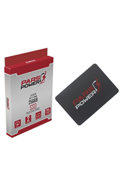 Samsung PARSPOWER 256GB