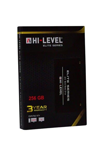 Hi-Level GENEL 256GB