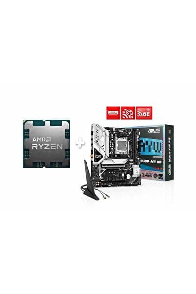 B650M-AYW WIFI + 7 9700X