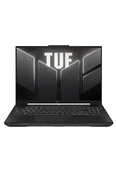 ASUS TUF GAMING A16 FA607NUG-RL213 RYZEN 7-7445HS 16GB DDR5 512GB 140W RTX4050 6GB 16" 144Hz DOS - Görsel 1