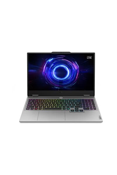 LENOVO LOQ 15IRX10 83JE00CRTR i7-13650HX 24 GB 1 TB SSD RTX5070 15.6'' Full HD Gaming Laptop - Görsel 1