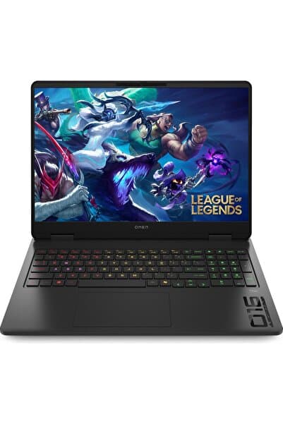 HP Omen 16-am0052nt CJ8T6EA Ultra 7 255H-RTX5070 24Gb-1Tb Ssd-16 inch- W11 - Görsel 1