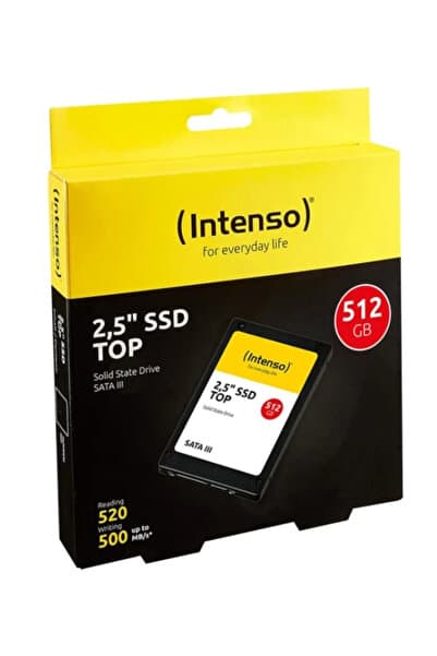 Intenso 512GB