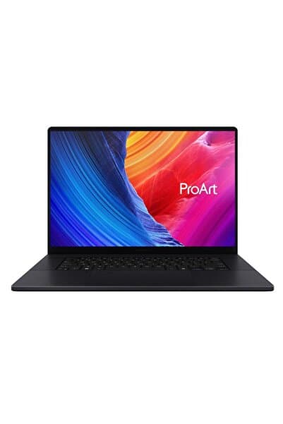 ASUS ProArt H7606WP-RJ088W AMD Ryzen AI 9 HX 370 64GB 2TB SSD RTX5070 W11 Home 3K OLED - Görsel 1