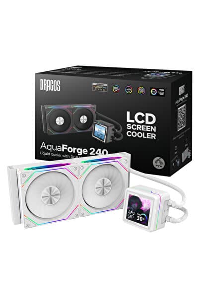 Dragos AQUAFORGE V2 240mm