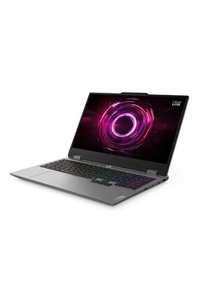 LENOVO LOQ 15AHP10 Ryzen 7 250 16 GB 1 TB SSD RTX5060 15.6" Full HD W11PRO - Görsel 1