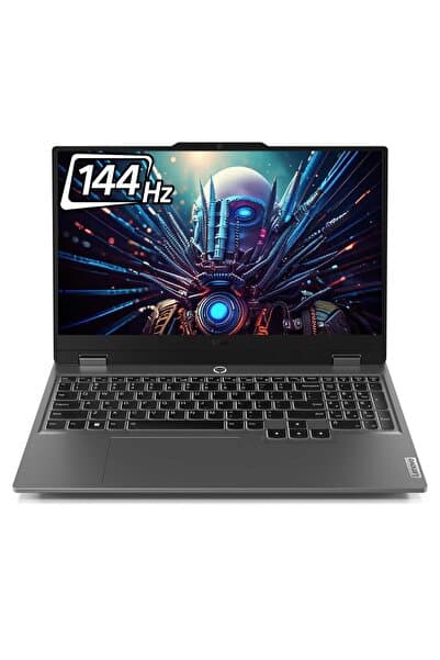 LENOVO LOQ 83JC006ATR20 Ryzen7 7435HS 16GB 1TBSSD RTX4050 15.6 - Görsel 1