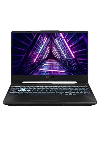 ASUS TUF Gaming A15 Ryzen7 7445HS 16GB 512SSD RTX3050 15.6" FHD W11P Dizüstü Bilgisayar - Görsel 1
