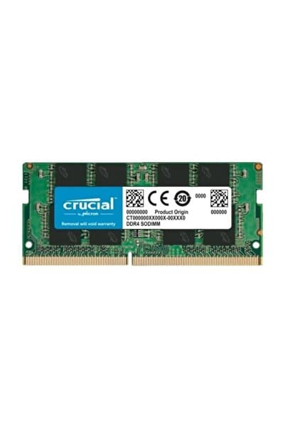 ELEKTRİK DOKTORU Pc CT16G4DFRA32A 16GB DDR4 3200MHz CL22