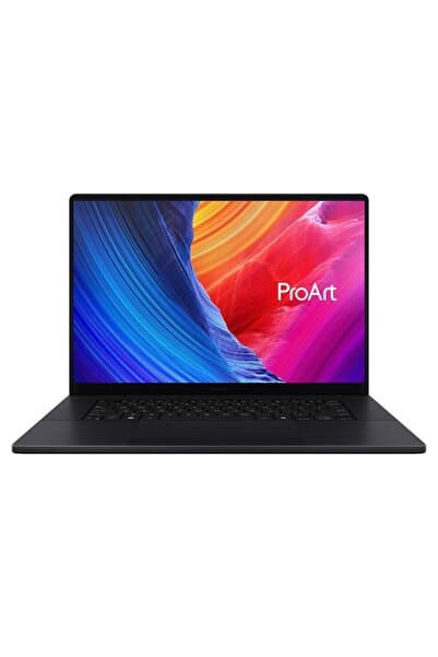 ASUS ProArt P16 H7606WP-SR311 AMD Ryzen AI 9 HX 370 64GB 2TB SSD RTX5070-8GB Freedos 16" 120Hz OLED - Görsel 1