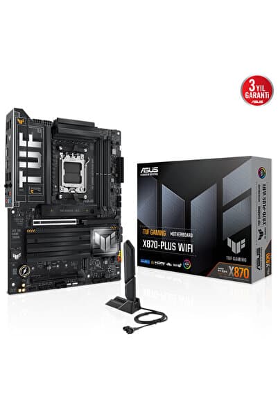 TUF GAMING X870-PLUS WIFI-7