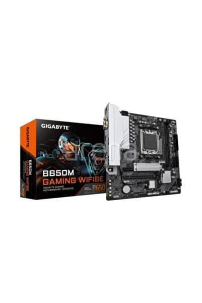 B650M GAMING WIFI mATX6E