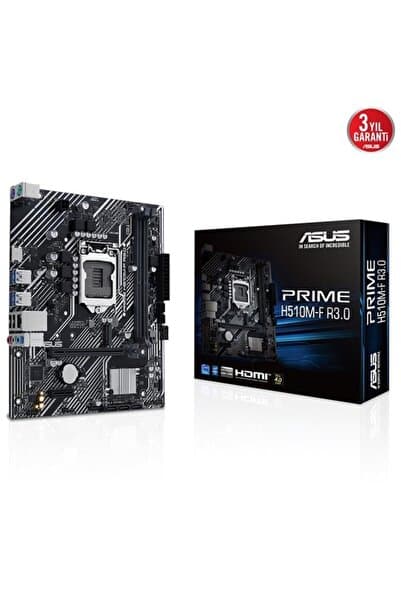PRIME H510M-F R3.0