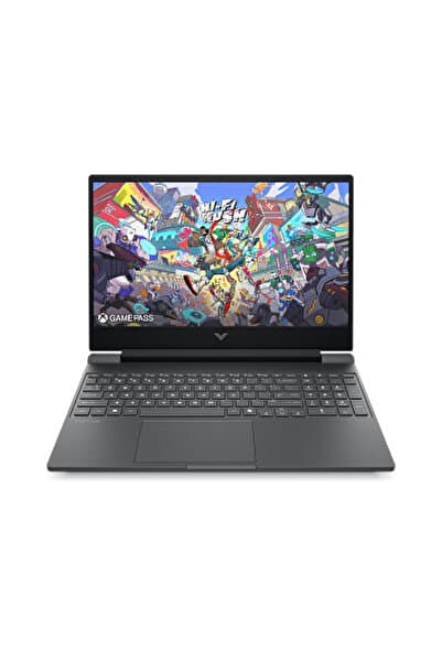 HP Victus Gaming Laptop 15-fb3050nt AMD Ryzen™ 5 39,6 cm (15.6") Full HD kalitesi 24 GB Ddr5-sdram N - Görsel 1