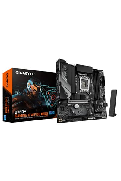 B760M GAMING X AX WIFI-6E