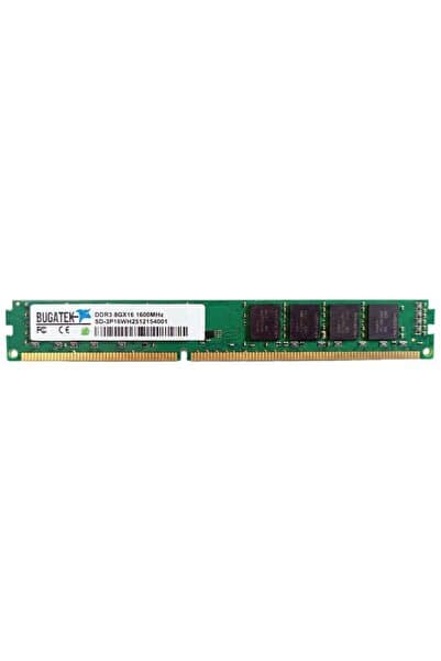 DESFREE MASAÜSTÜ 8GB DDR3 1600MHz