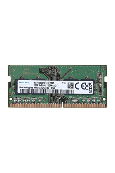 Samso3200/16, , , , 16GB DDR4 3200MHz