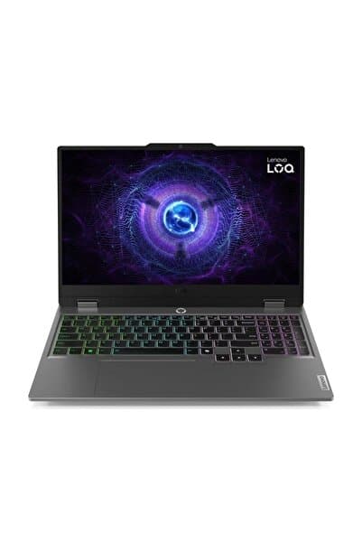 LENOVO LOQ Gaming Notebook i5-12600HX 40GB RAM 512GB SSD RTX3050 6GB 15.6" FHD 144Hz IPS Win11Pro 83 - Görsel 1