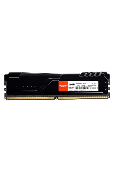 Artcrelier SOGUTUCULU KUTULU 16GB DDR4 2666MHz
