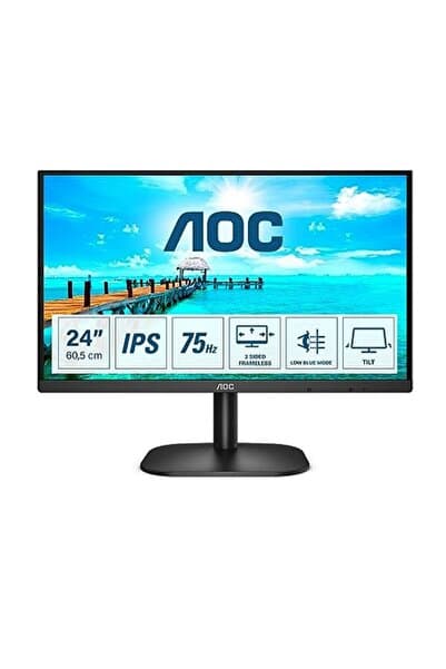 AOC 24B2XD 24" 75Hz
