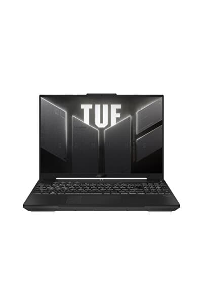 ASUS TUF Gaming F16 FX607JVB Intel Core 5 210H 16GB 1TB SSD RTX 3050 6GB 16" FHD+ IPS 144Hz Windows 11 Pro Oyun Bilgisayarı FX607JVB-RL136 - Görsel 1