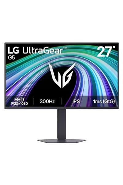 LG 27G550B-B 27" 300Hz