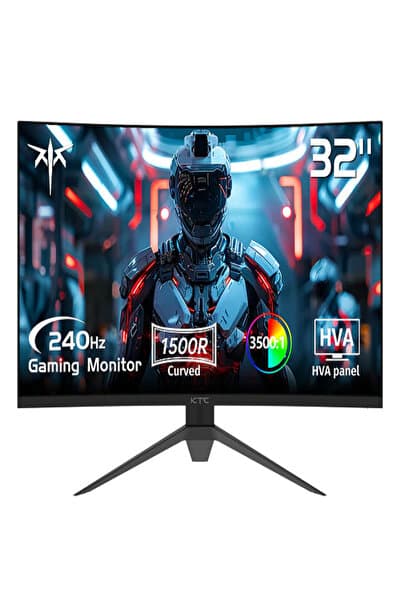 KTC H32S17F 32" 240Hz