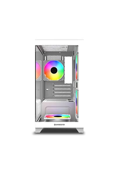 GameBooster M6001W 4*RAINBOW